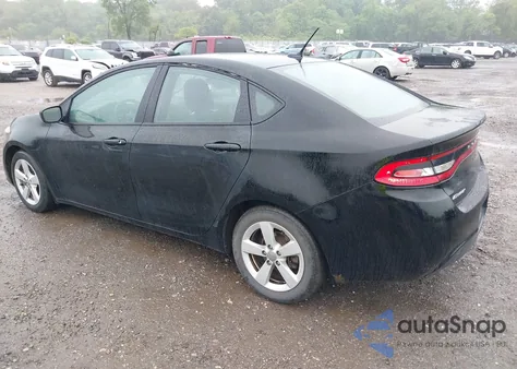 2016 Dodge Dart Sxt from USA, damaged, VIN 1C3CDFBB6GD570725